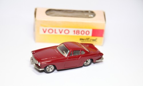 Metosul volvo 1800 in - metosul, 18