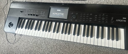 Korg krome synthesizer - korg, 61