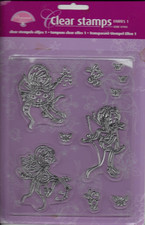 Pergamano Clear Stamps -