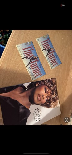 Tina turner wildest dreams - wildest,