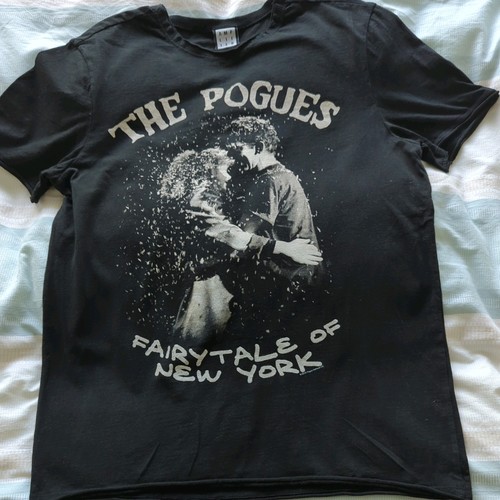 Amplified the pogues fairytale - pogues,