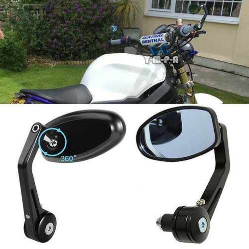 Handle bar end side - 7/8",