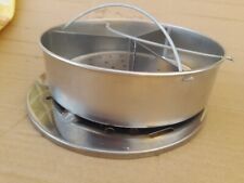 Prestige Pressure Cooker Stainless Steel Basket , Trivet  and Dividers