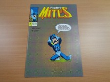 THE MIGHTY MITES Issue #2 (Continum Comics) 1992 Dark Mite, Edlund/Banks