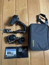 Sealife DC1200 Underwater Dive Camera, Housing, Wide Angle Lens and Flash Kit.