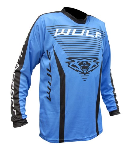 Wulfsport linear adult shirt - wulfsport,