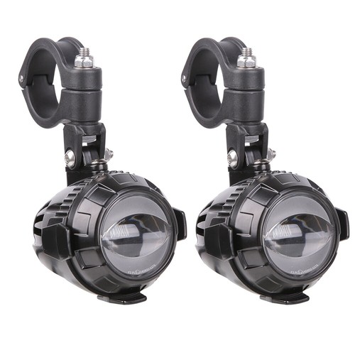 Auxiliary headlights holder - headlights,