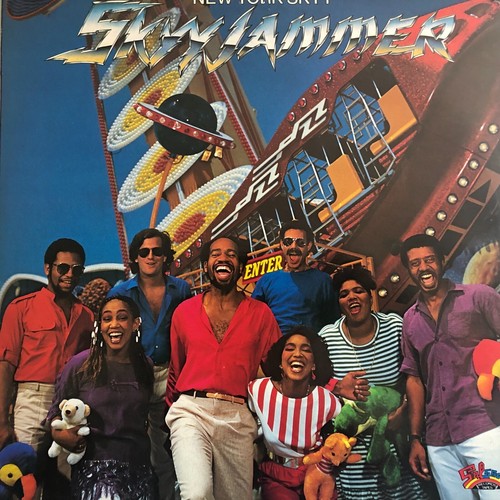 New york skyy skyjammer - york,