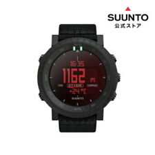 SUUNTO CORE Alpha STEALTH MADE in Finland “SS050504000“