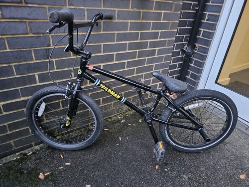 Voodoo wildman bmx - voodoo,