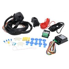 Pin towbar towing electrics - 13,