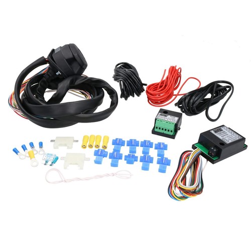 Pin towbar towing electrics - towing,