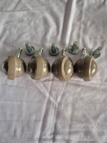 Shepherd castors right - castors,