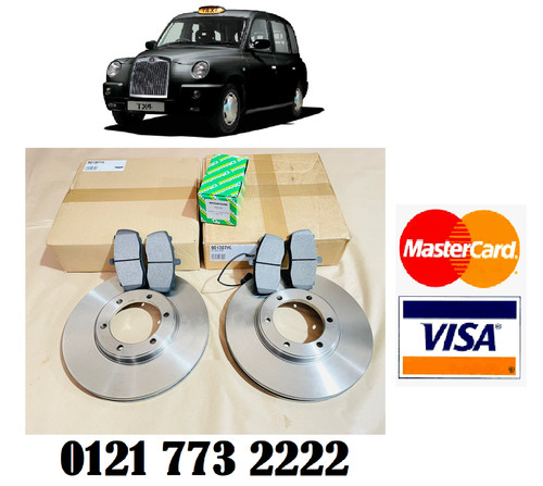 Lti taxi fairway driver - taxi, front