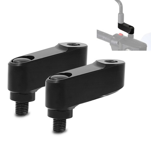 Rear view mirror extension - rear,