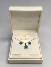 NIB Isabella M-Sterling Silver