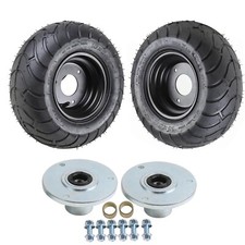 2pc 13x5-6 13x5.00-6 Tyre Rim