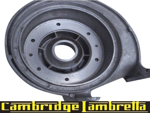 Lambretta mag housing - mag,