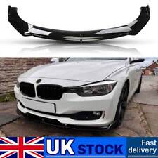 Splitter For BMW 3 Series 2015 320d F30,F80 Front Bumper Lip Spoiler Body Kit UO