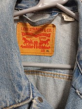 Levi Strauss & Co Demin Jacket