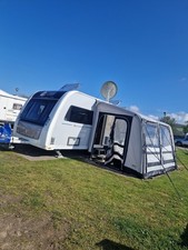 Vango Balletto 330 Air Awning with Carpet