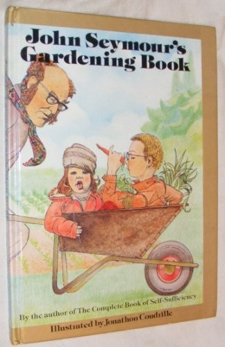 John seymour gardening book - seymour's,
