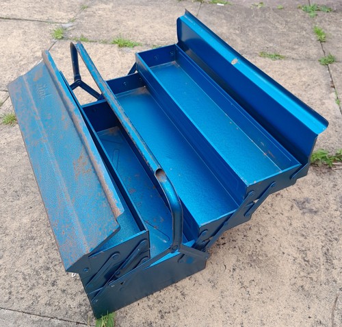 Ital vintage metal fold - vintage,
