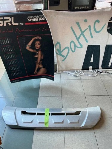 Mitsubishi l200 front bumper - l200,
