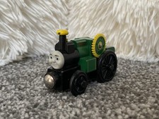 Wooden Railway Trevor (2003) Gullane Thomas And Friends Used