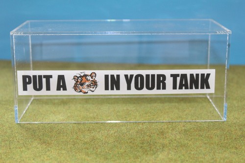 Vintage esso put - tiger, in