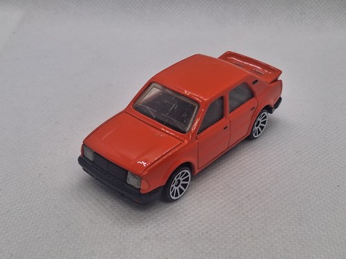 Matchbox skoda 130lr orange - skoda, -orange