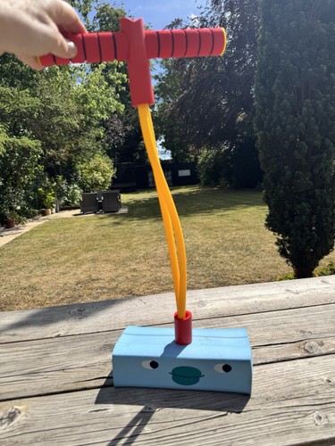 Kids foam pogo - pogo, stick