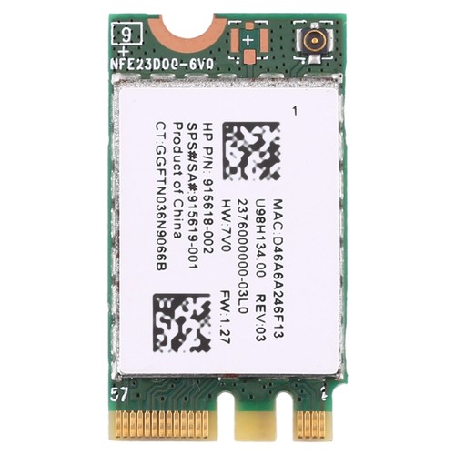 Replacement rtl8723de 300mbps - replacement,
