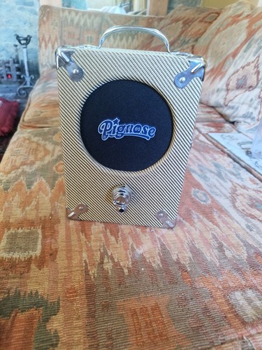 Pignose model 100 classic - model, 7-100