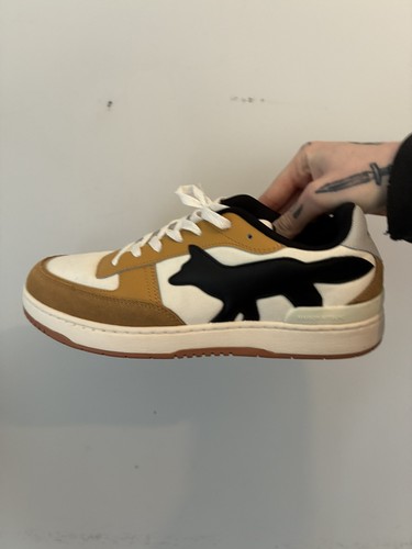 Maison kitsuné chiru sneakers - maison,