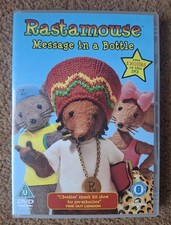 Rastamouse Message in a Bottle