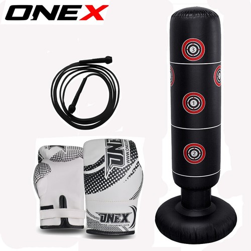 Junior punch bag inflatable - punch,
