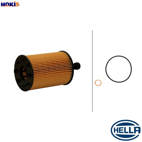 Oil filter 8zo 366 - 8zo, 100-071
