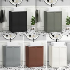 Bathroom Floor Standing