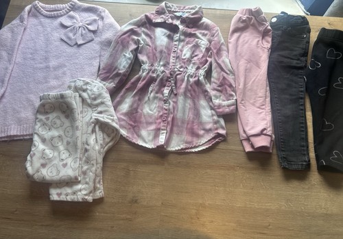 Primark girls clothes bundle - girls,