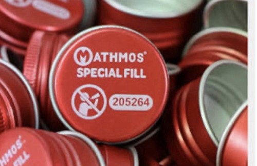 Mathmos astro special - special, fill