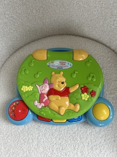 Vintage vtech winnie the pooh - vintage,
