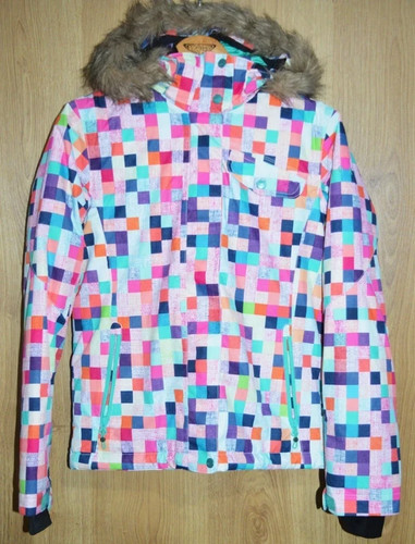 Roxy ski snow jacket girls - ski,