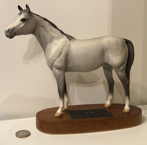 Beswick arab bahram on - arab,