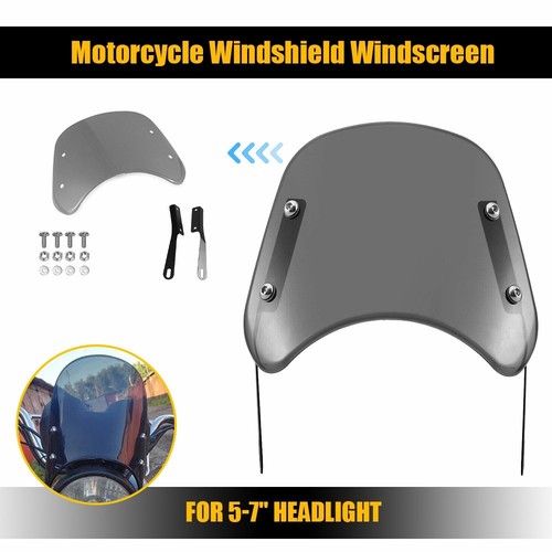 Universal motorcycle headlight - motorcycle,