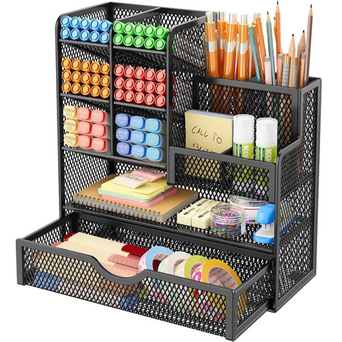 Vitviti sturdy mesh desk - sturdy,