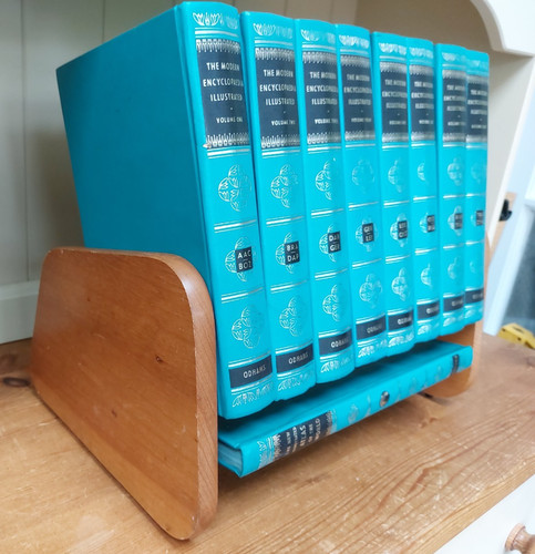 Odhams the modern - the,
