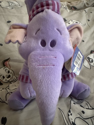 Disney heffalump plush - disney,