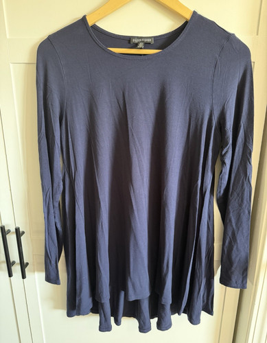 Eileen fisher navy - fisher,