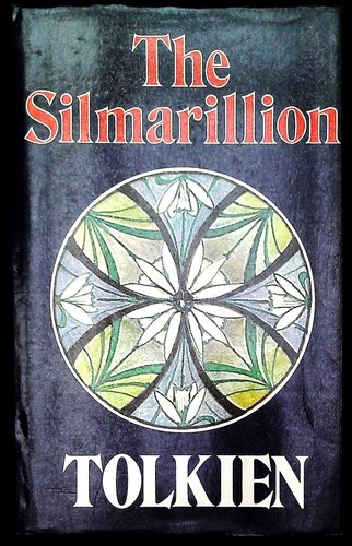 Tolkien the silmarillion - j,